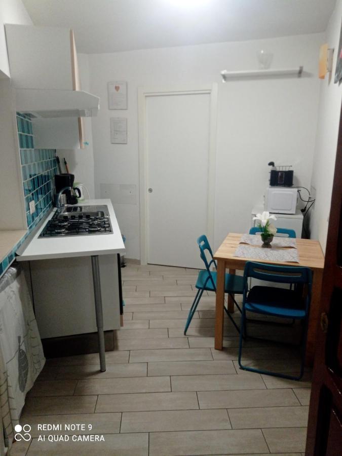 Blue House Napoli Appartement Buitenkant foto