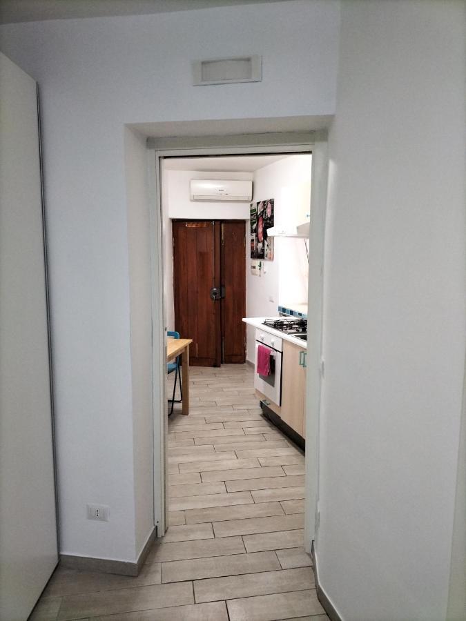 Blue House Napoli Appartement Buitenkant foto