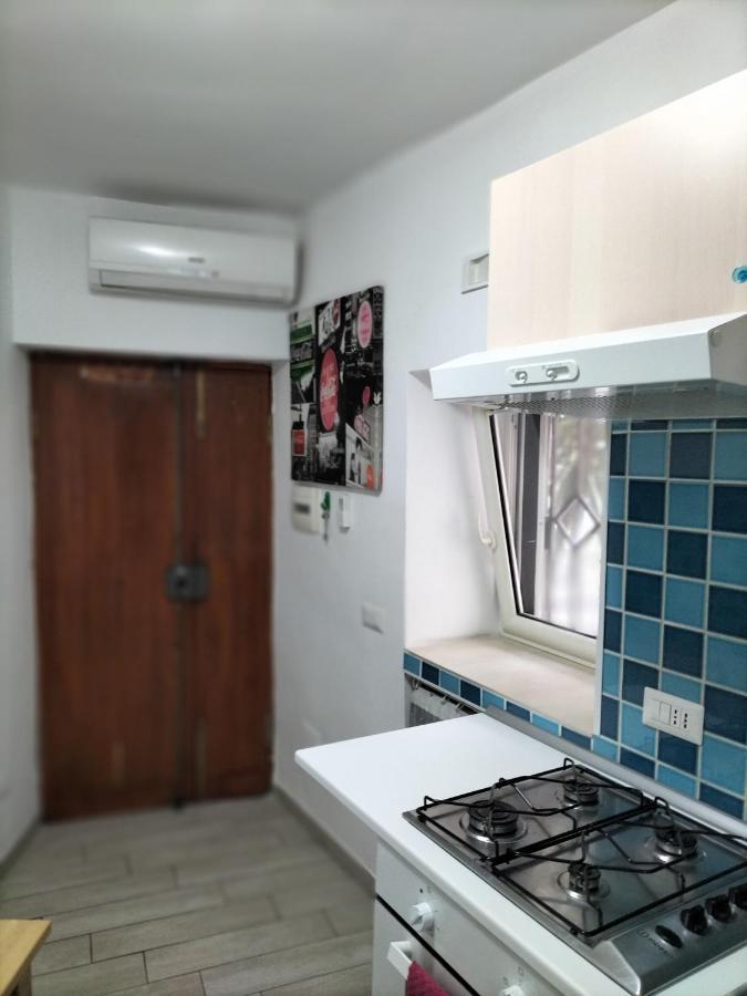 Blue House Napoli Appartement Buitenkant foto