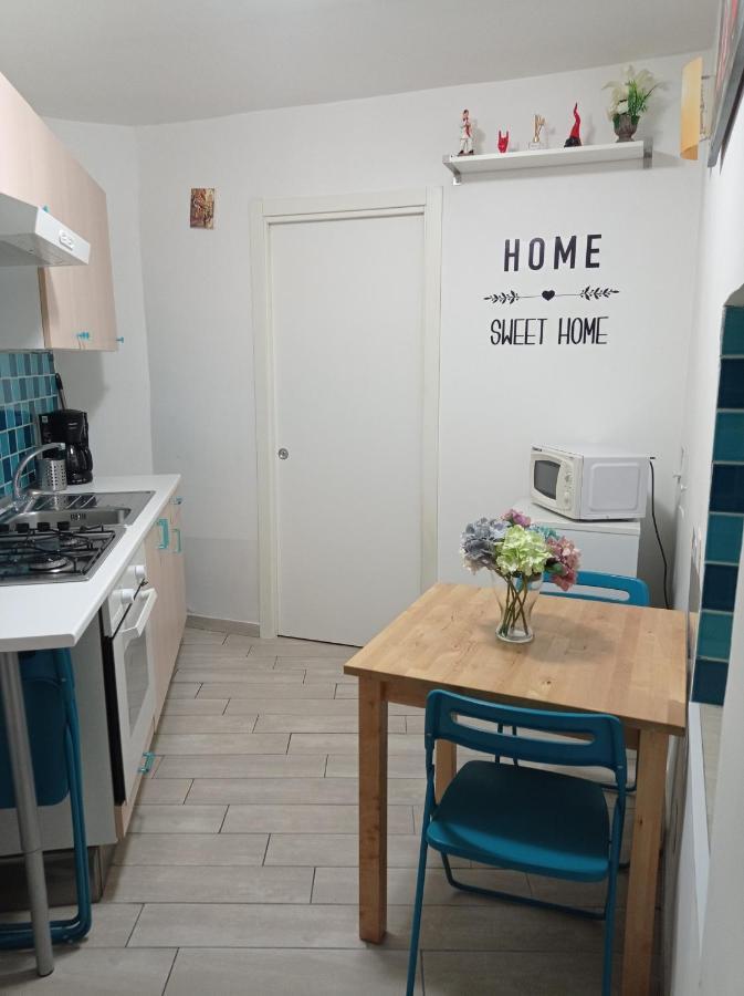 Blue House Napoli Appartement Buitenkant foto