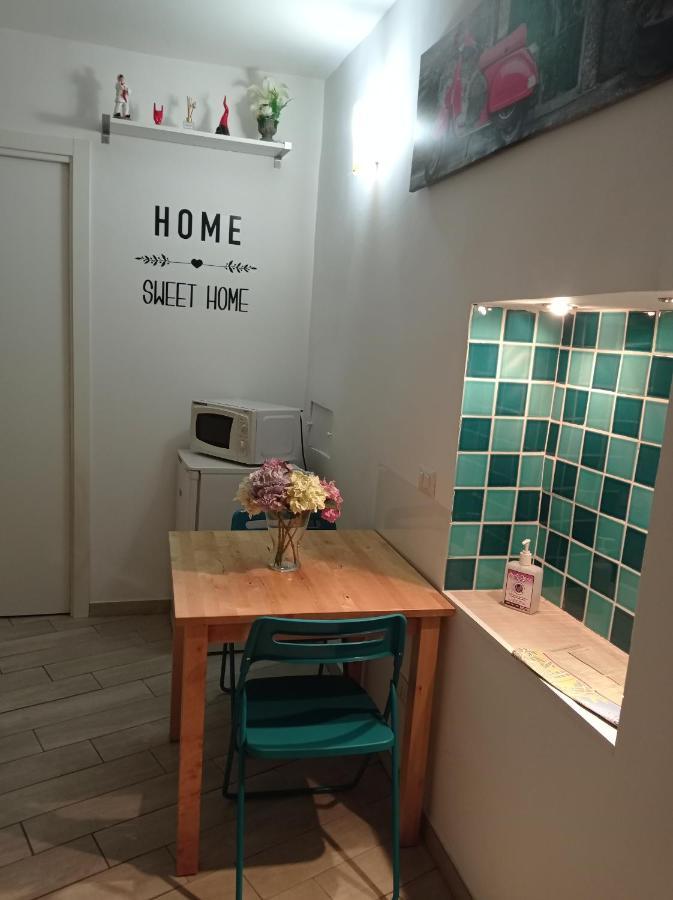 Blue House Napoli Appartement Buitenkant foto