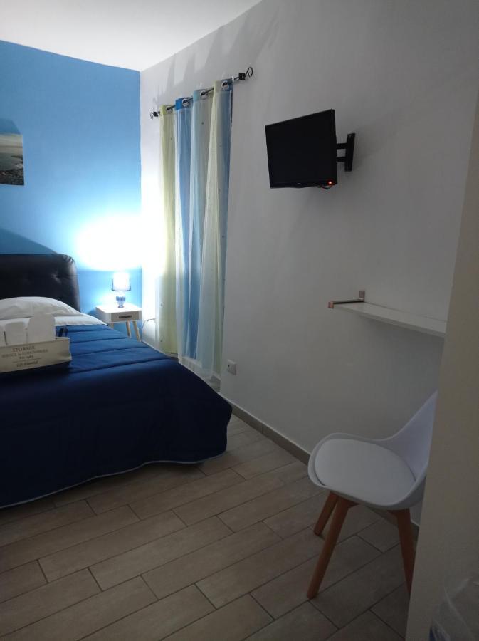 Blue House Napoli Appartement Buitenkant foto