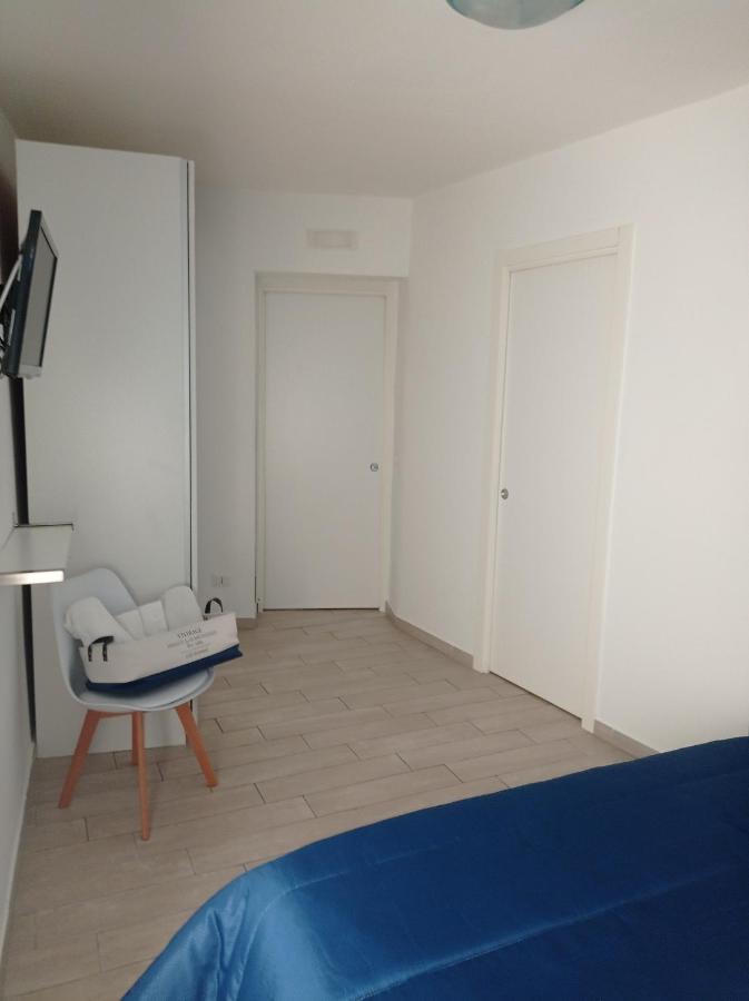 Blue House Napoli Appartement Buitenkant foto