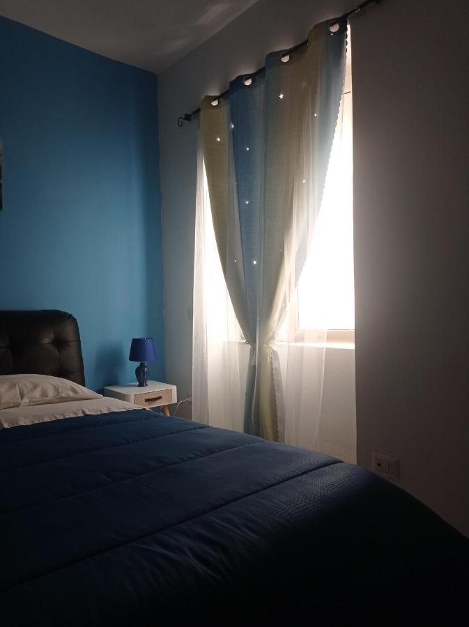 Blue House Napoli Appartement Buitenkant foto