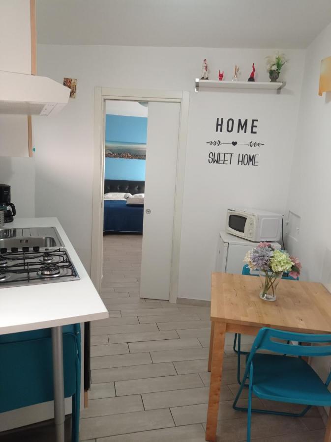 Blue House Napoli Appartement Buitenkant foto