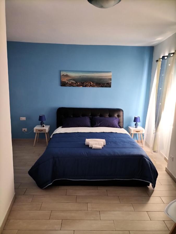 Blue House Napoli Appartement Buitenkant foto